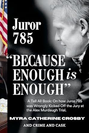 Myra Crosby and Timeline of Events that Wrongly Removed Her 