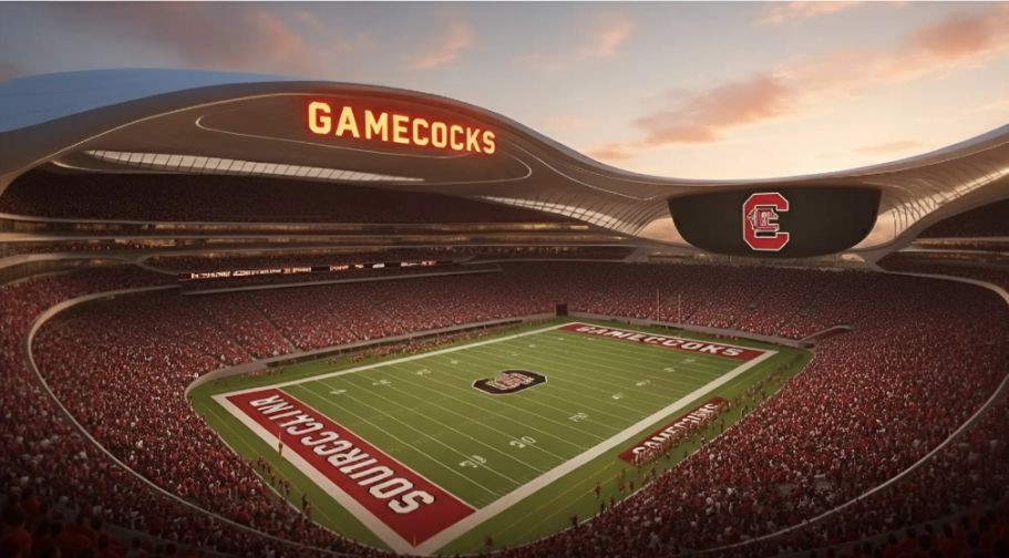 #Gamecocks Unveil $260 Million Williams-Brice Stadium Renovation Plan to Redefine the Future of College Football #crimeandcask 