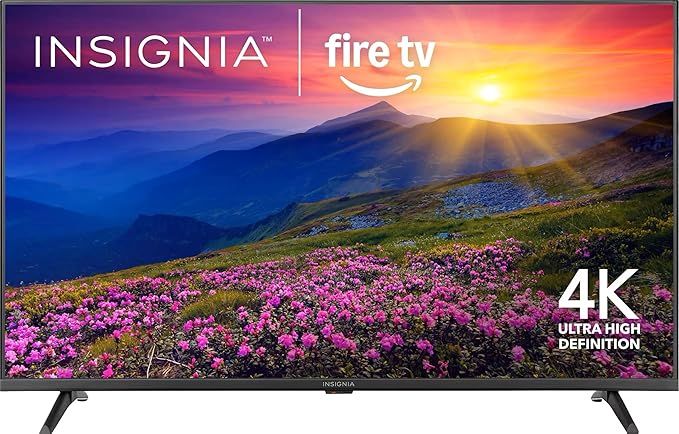 Amazon Slashes Price on 50-Inch Smart TV to Just $178 – Just in Time for that College Dorm Room #Amazon #crimeandcask