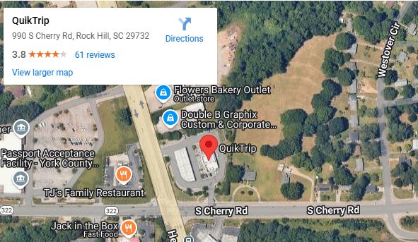 🚨 BREAKING: A 16-year-old, Jayden Reid, was shot and killed late Tuesday night at the QuikTrip on S. Cherry Rd. in Rock Hill.

17-year-old Carnell Mike has been arrested and charged as an adult with murder and gun-related offenses. 

STOP shooting each other! 
#RockHill #CCNews #BreakingNews