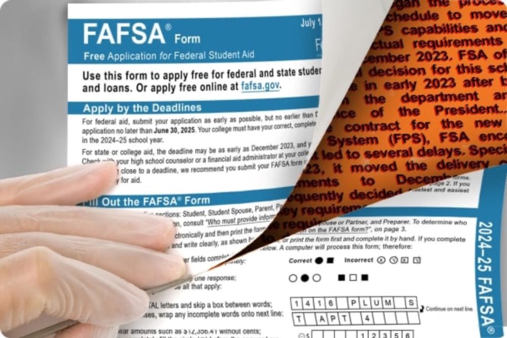 GAO releases initial findings from FAFSA investigation