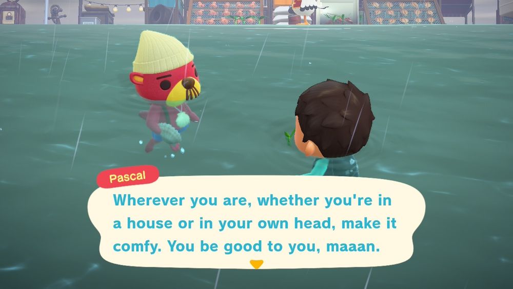 Pascal and boy 