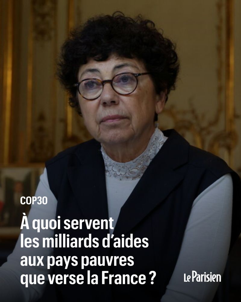 A quoi servent les milliards d'aides aux pays pauvres que versé la France ?