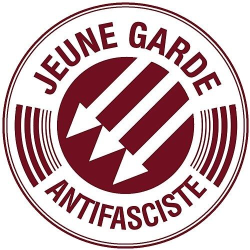Logo jeune.garde antifasciste