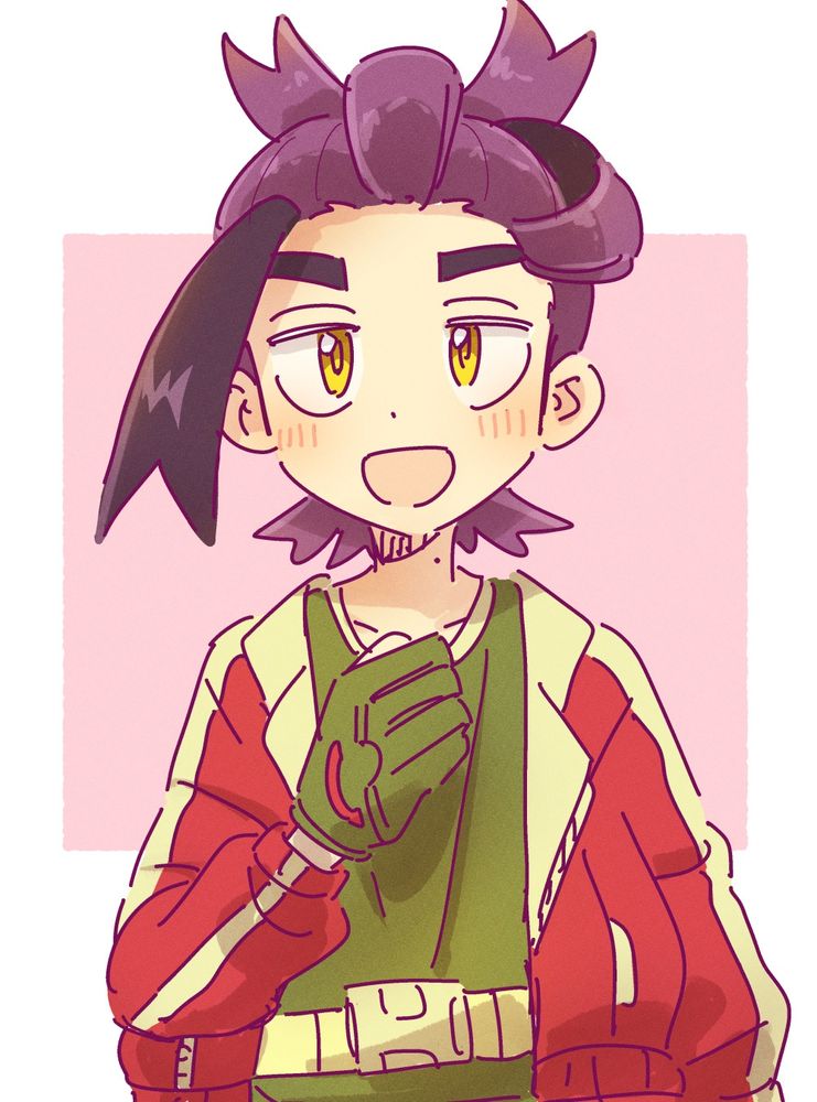 スグリ(マスのすがた)