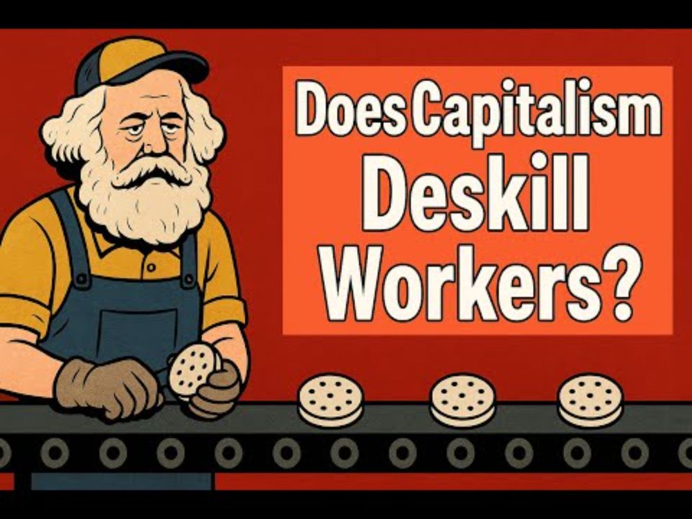 Does Capitalism Deskill Workers?