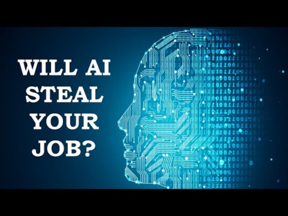 Will AI Steal Your Job?