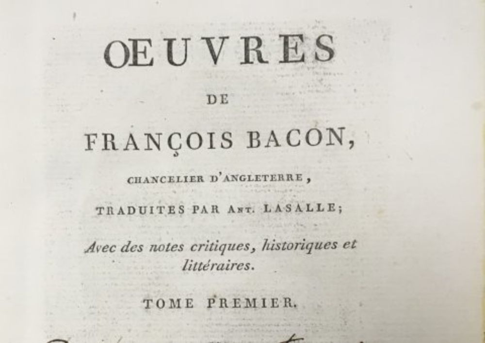 Antoine Lassalle, un aventurier-traducteur | Canal U