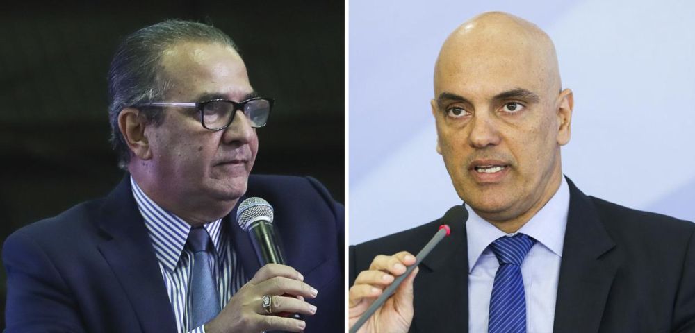 Malafaia volta a pedir para ser preso e diz que subirá o tom contra Alexandre de Moraes