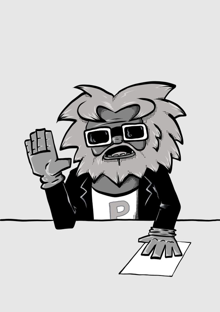 Mr. President raising his right hand