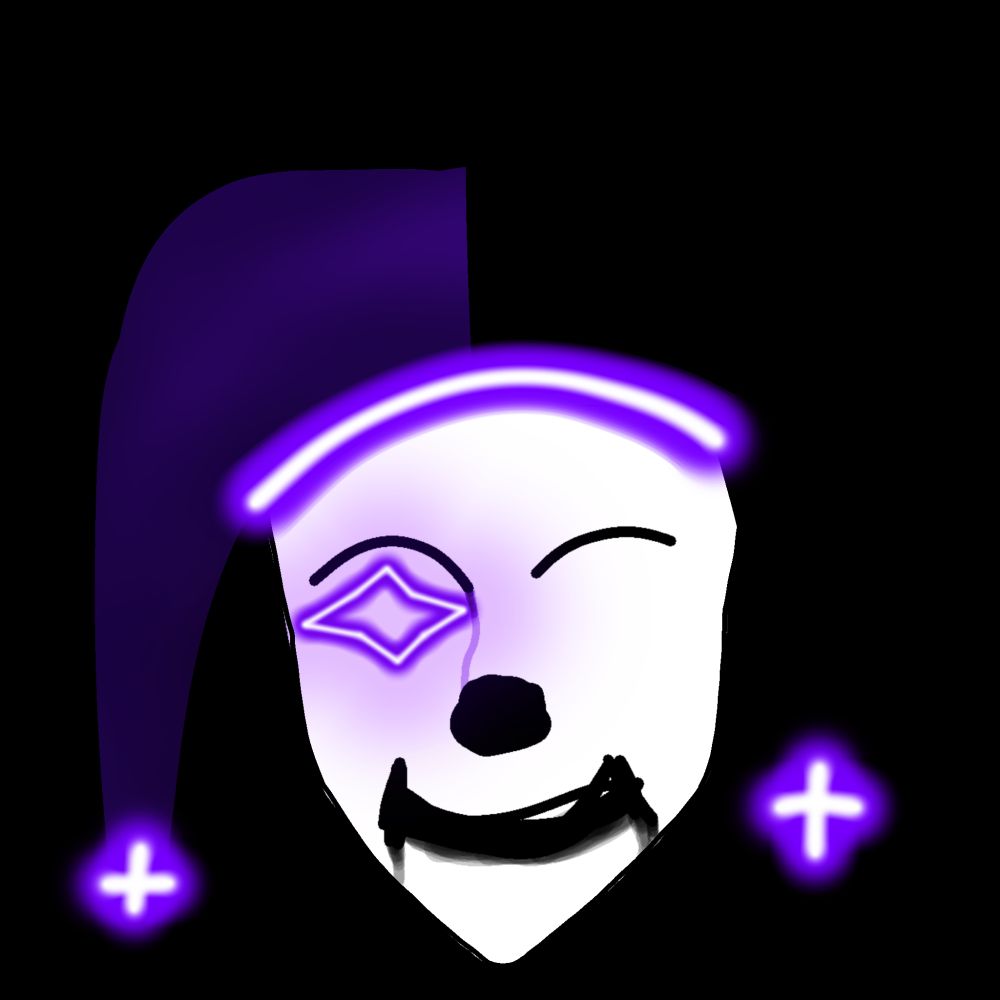 Bucket, the jester who runs The Elysium Bazaar