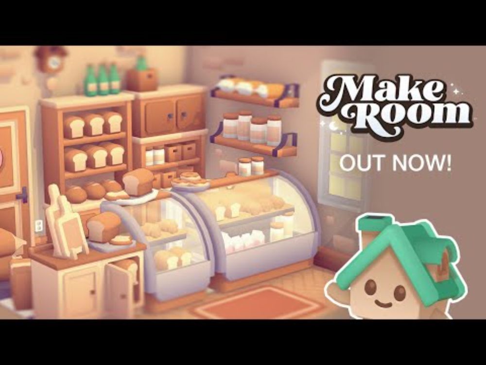 MakeRoom Launch Trailer