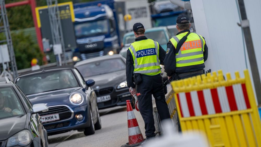 Milliardenverluste erwartet: Grenzkontrollen treffen deutsche Wirtschaft hart