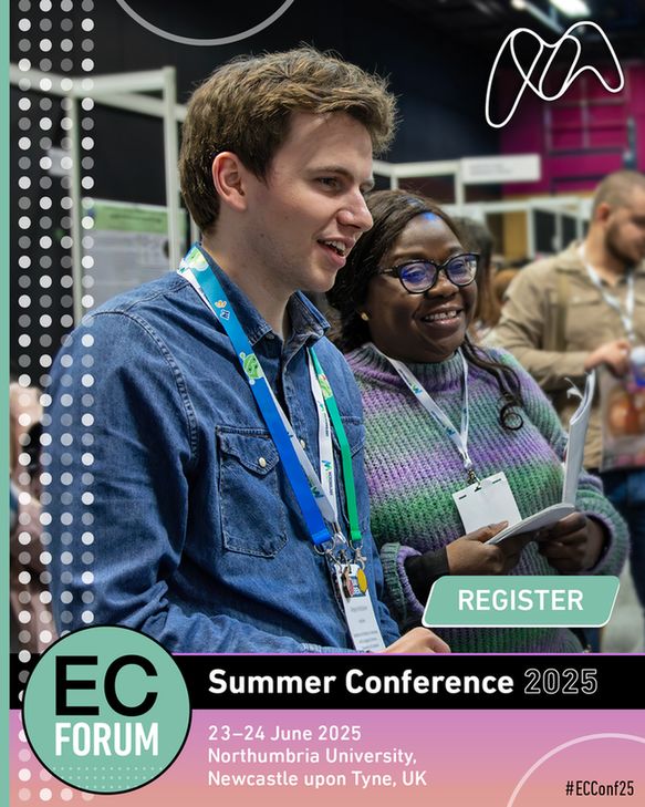 Early Career Summer Conference 2025- REGISTER NOW