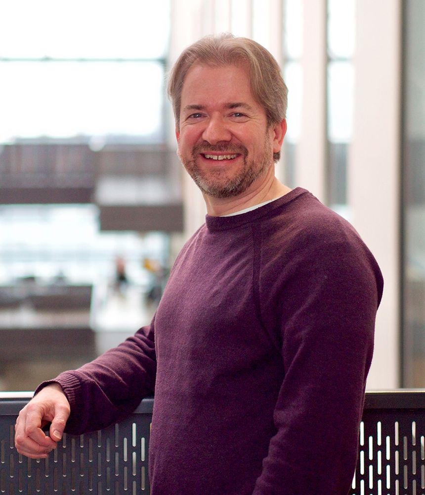 Professor Ian Ganley, 2025 winner of the British Society for Cell Biology (BSCB) Hooke Medal 