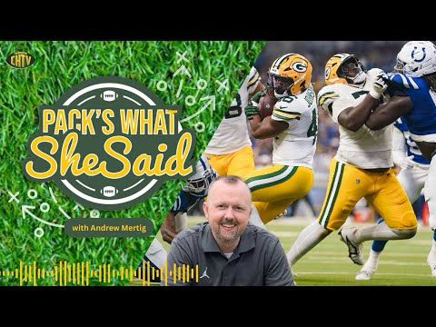 Packers Preseason & Roster Bubble with Andrew Mertig!