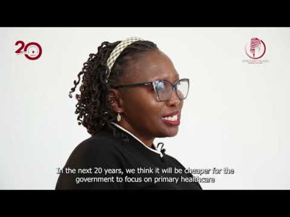 Eswatini Talk[s]: 20 Years of Constitutionalism | Access To Health | Ep 3