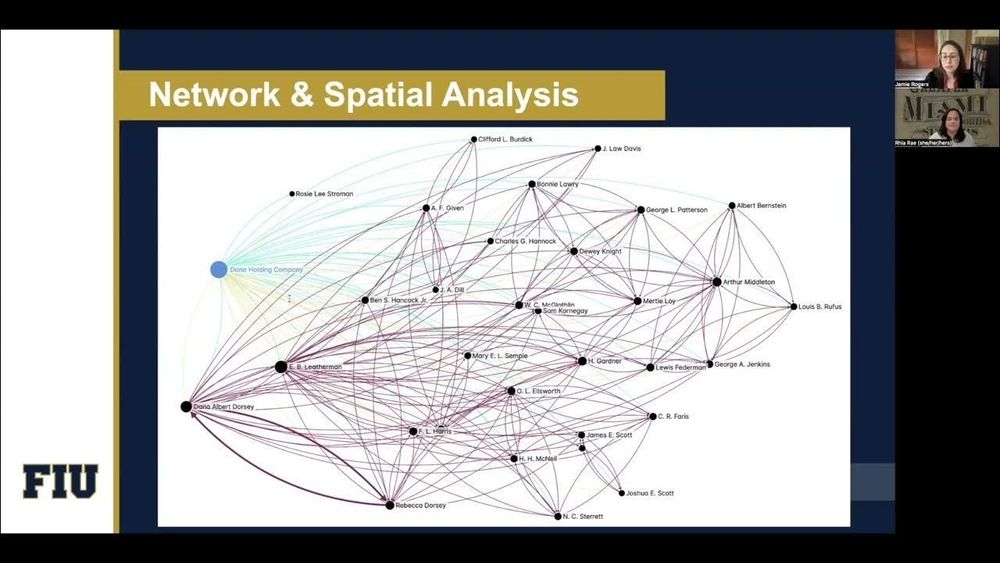 Ethical Data Curation in Libraries and Archives: The Dana A. Dorsey Collection