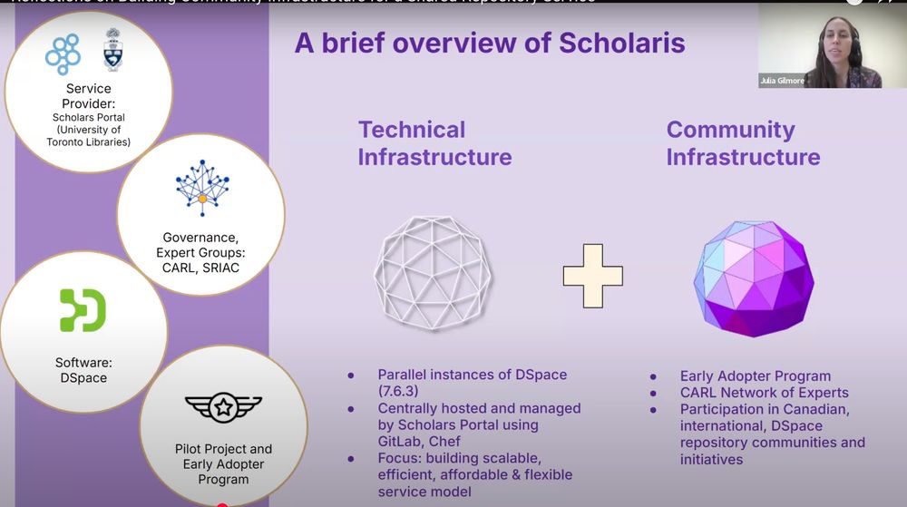 Reflections on Building Community Infrastructure for a Shared Repository Service