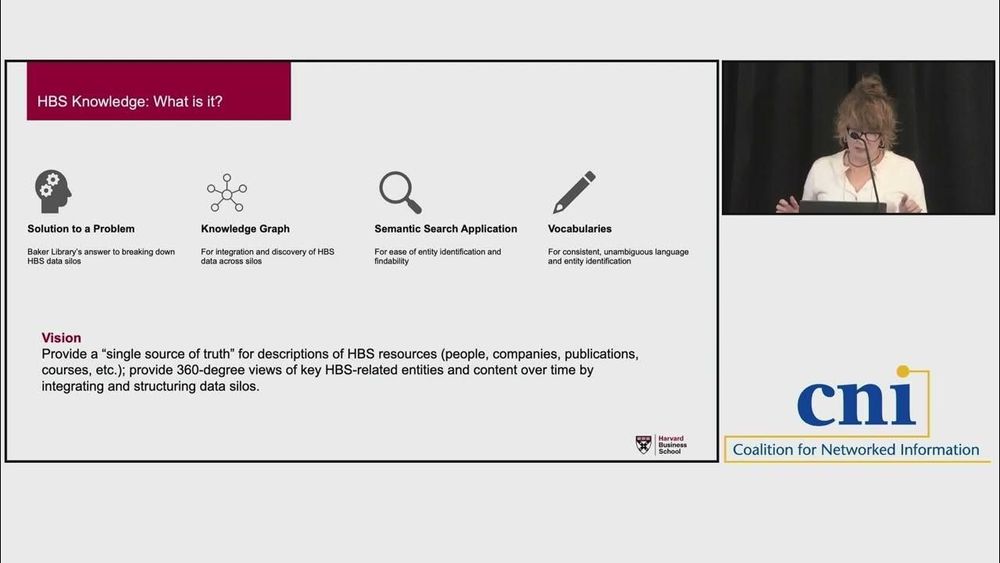 HBS Knowledge: Building a Foundation for Artificial Intelligence-Driven Discovery
