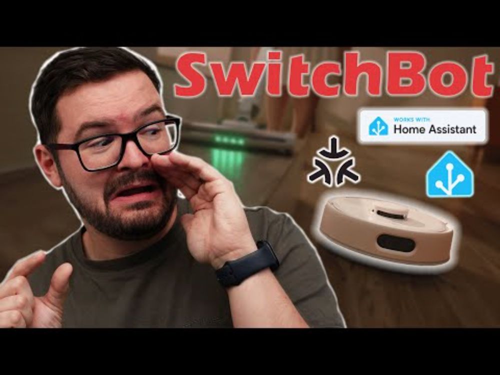 Size Isn’t Everything (SwitchBot K10+ Pro Combo)