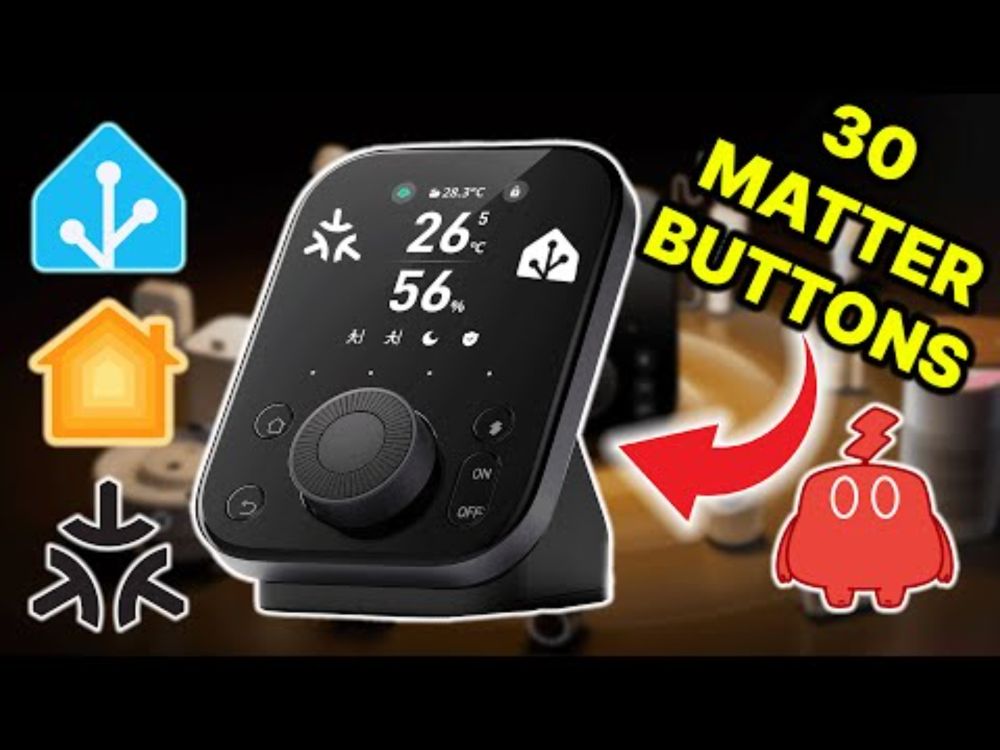 Finally, a Matter Hub That Just Works with Home Assistant (SwitchBot Hub 3)