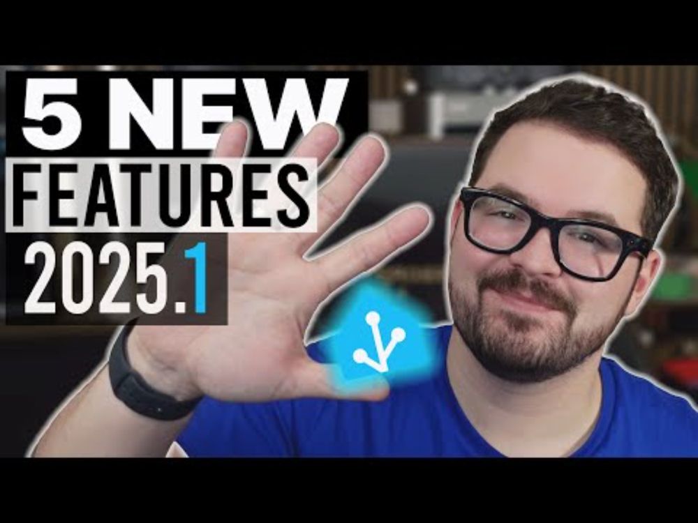 5 New Features in 2025.1 (Home Assistant)