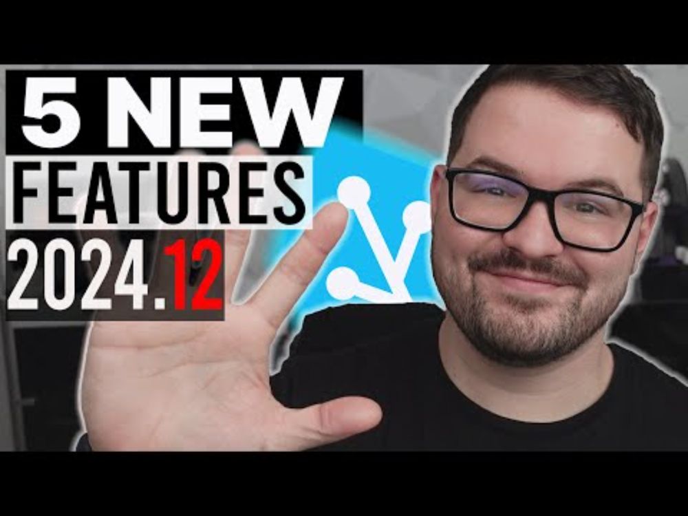 5 New Features in 2024.12 (Home Assistant)