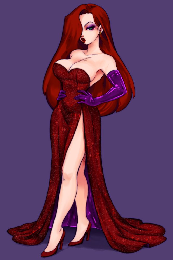 Jessica Rabbit