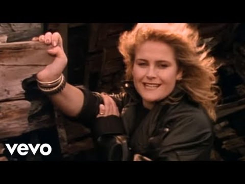 Alison Moyet - Is This Love?