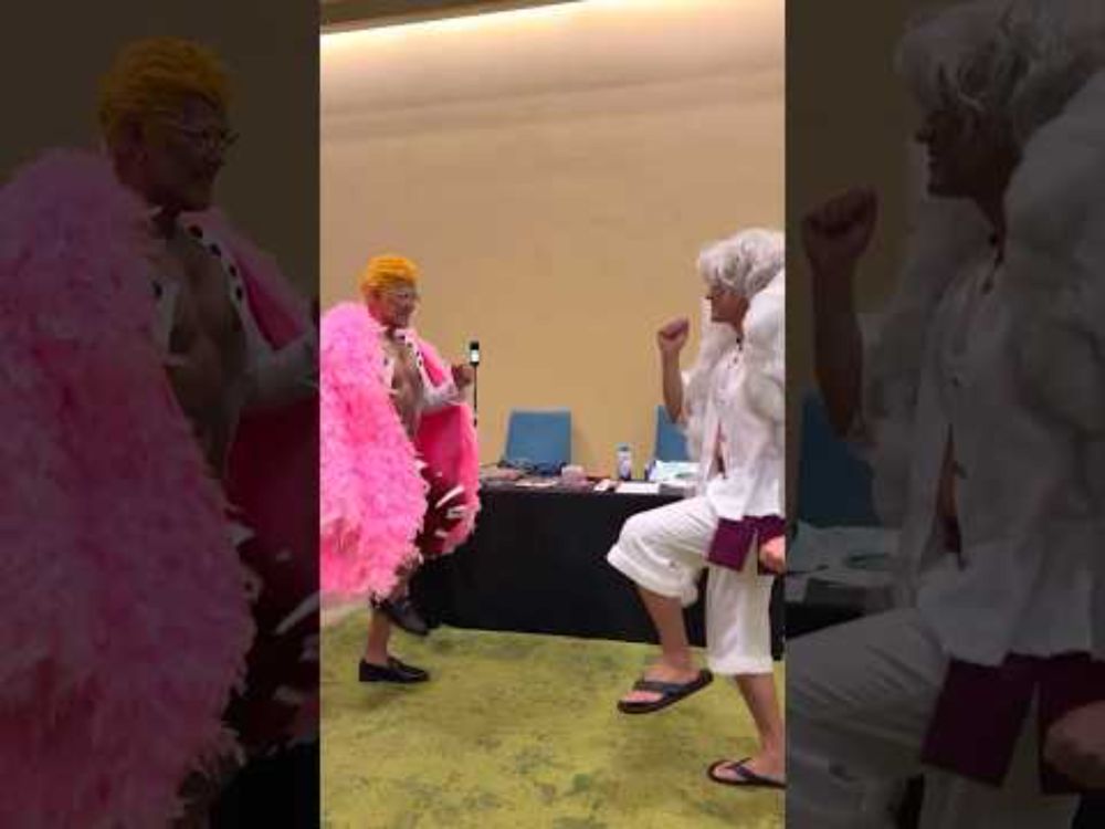 Baile De Nika Animacon 2025 🕺💃