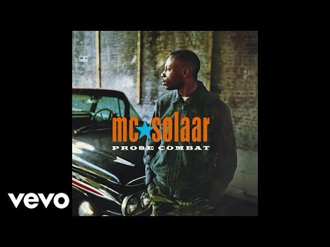 MC Solaar - Dévotion (Audio Officiel)