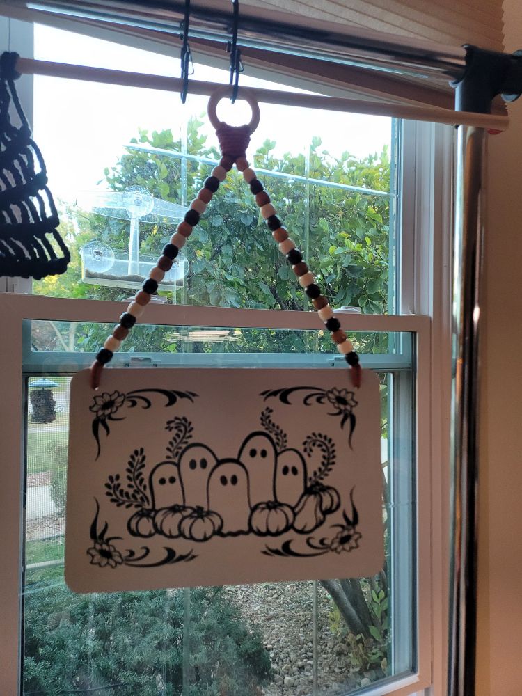 Halloween ghosts sogn