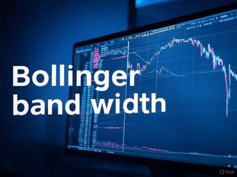 Bollinger Bands Width Strategy (Backtest)