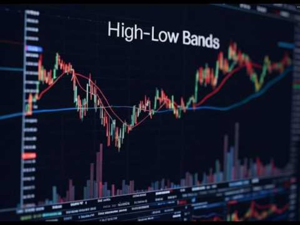 High-Low Bands Indicator (21% Annual Returns)
