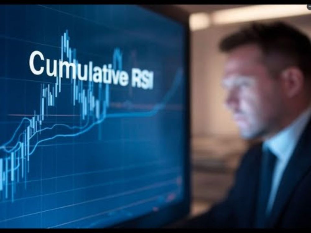 Cumulative RSI Strategy (83% Win Rate)