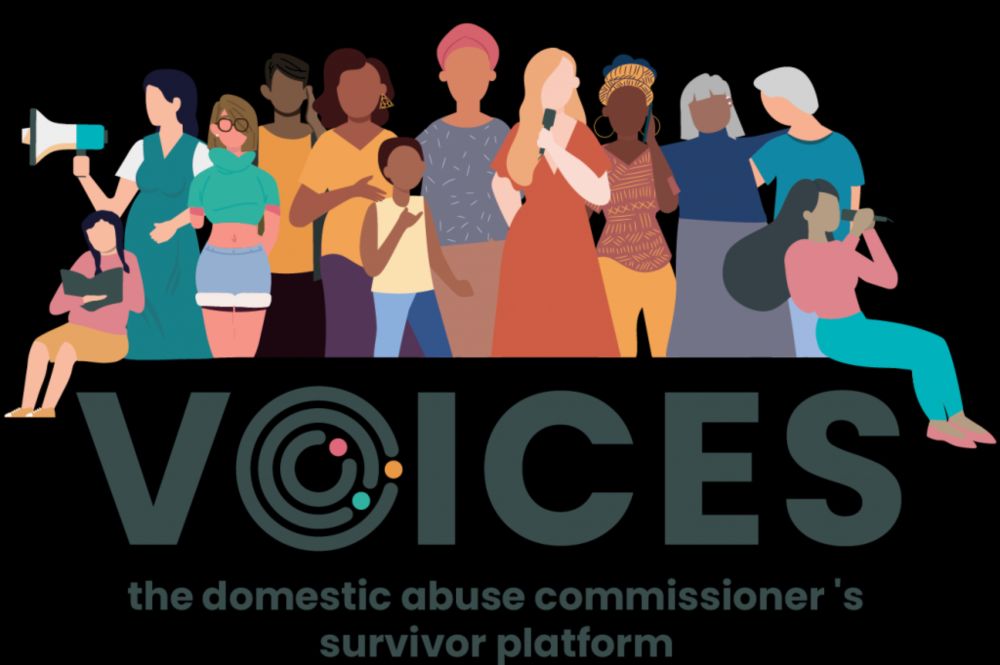 VOICES at the DAC - Domestic Abuse Commissioner