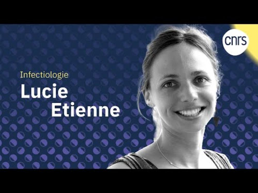 Lucie Etienne : décryptage des épidémies virales et des défenses immunitaires l TalentsCNRS