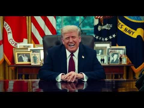 President Trump Delivers Remarks on Charlie Kirk