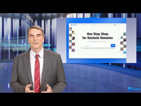 Draper Decentralized - 11/14/24: UNSTOPPABLE DOMAINS