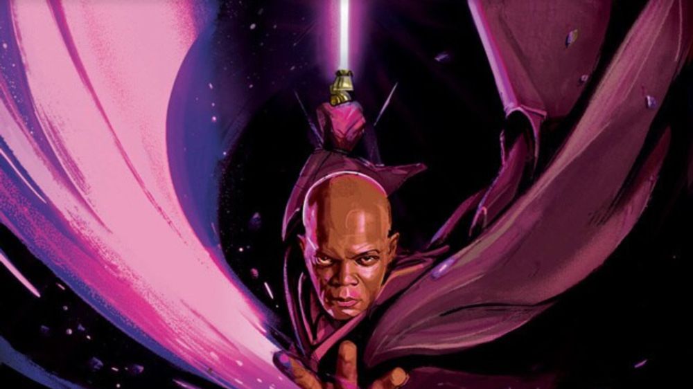 'The Glass Abyss' Audiobook Paints a Vivid and Surprising Character Study of Mace Windu - Star Wars News Net