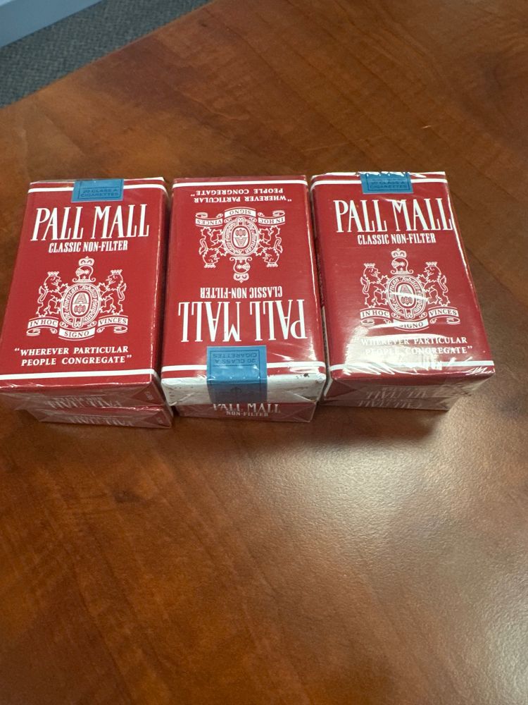 Smoke em if you got em
