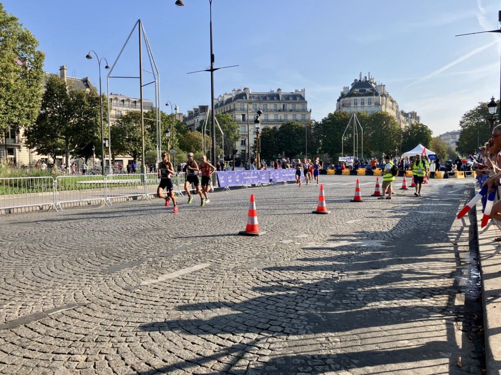 JO de Paris 2024 : le Triathlon de Paris est annulé pour des raisons d'organisation