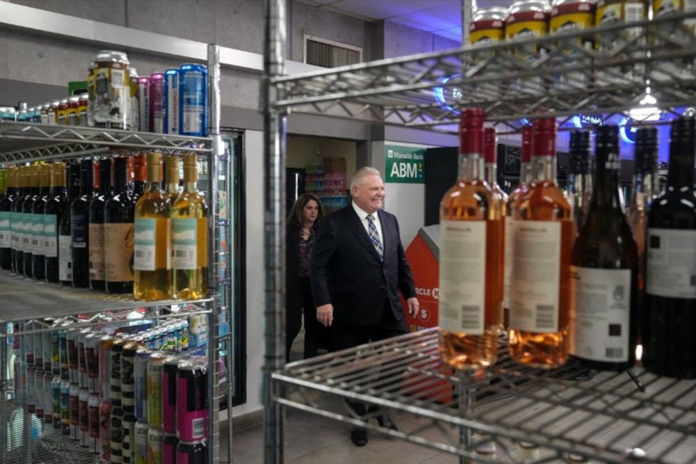 Ontario sells beer in convenience stores. The world hasn't ended, yet