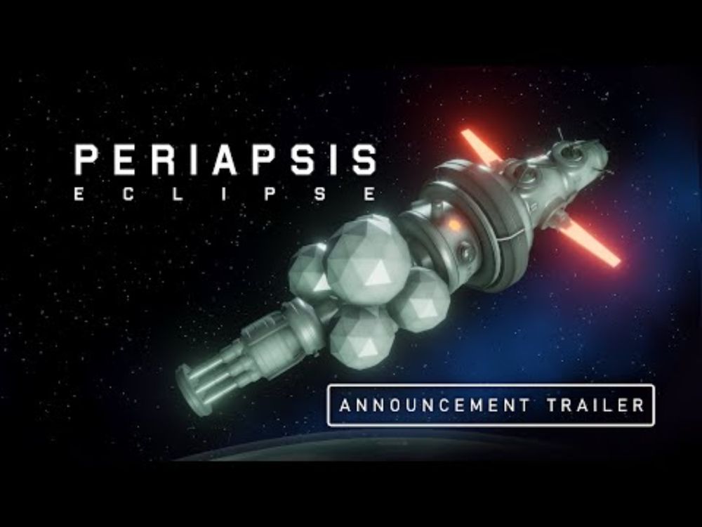 Periapsis: Eclipse - Announcement Trailer