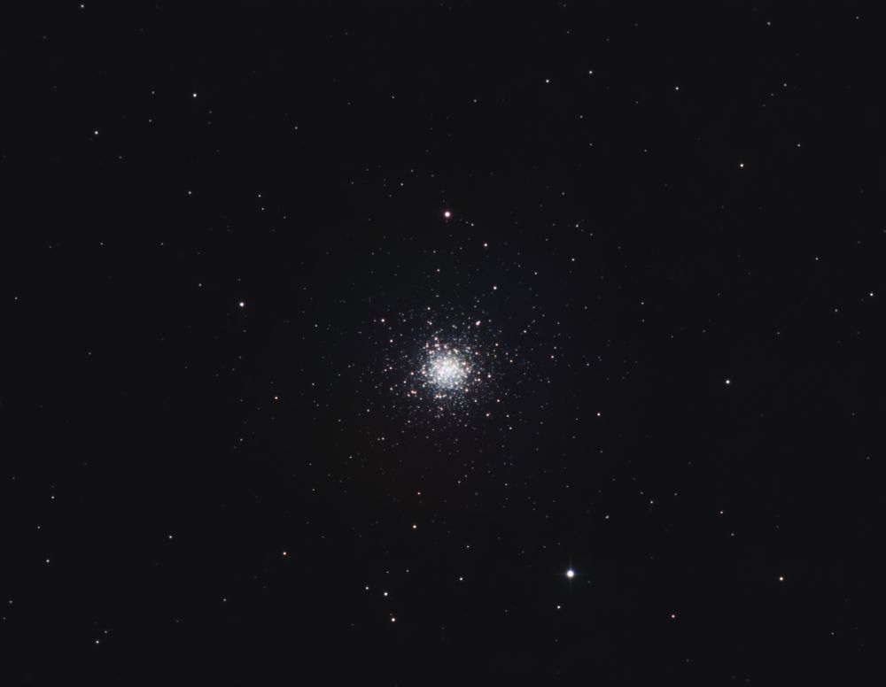 M3 Star Cluster
Unistellar Odyssey 📷