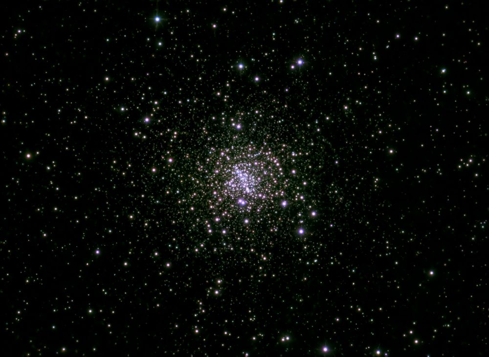 M4 Globular Star Cluster
Unistellar Odyssey 📷
