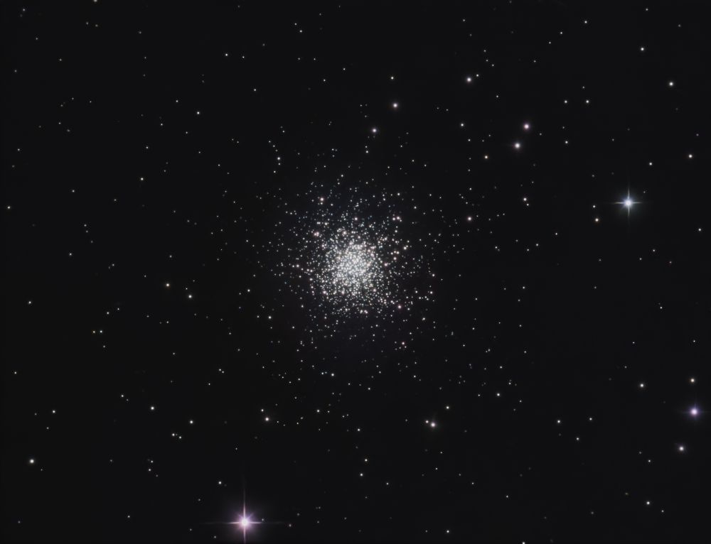 M13 Star Cluster
Unistellar Odyssey 📷