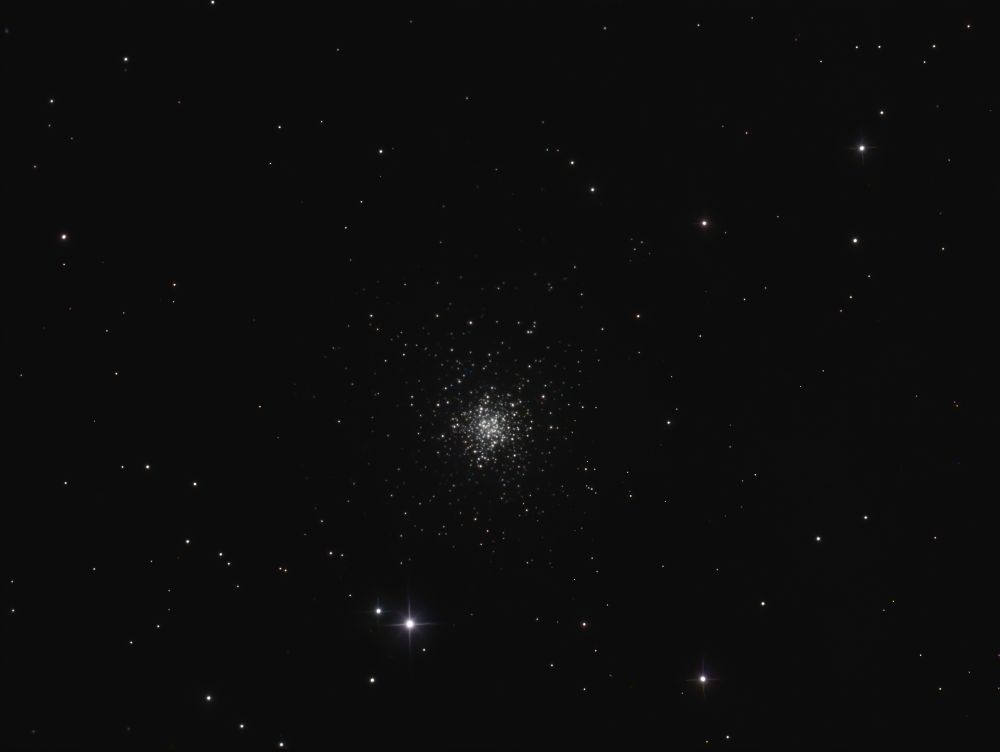 M53 Globular Cluster
Unistellar Odyssey 📷