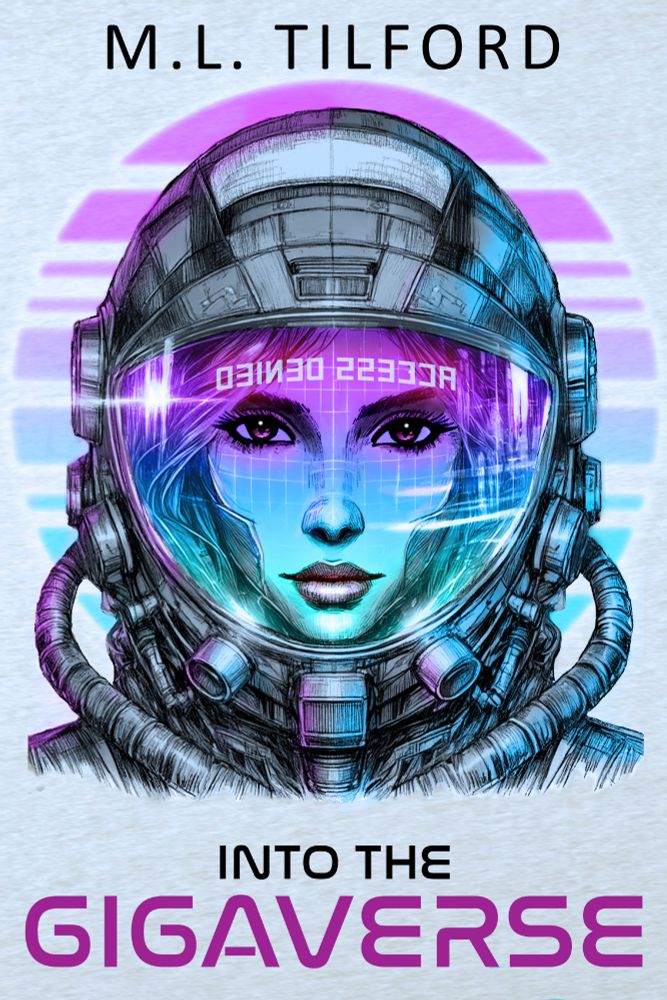 Into the Gigaverse cover art.